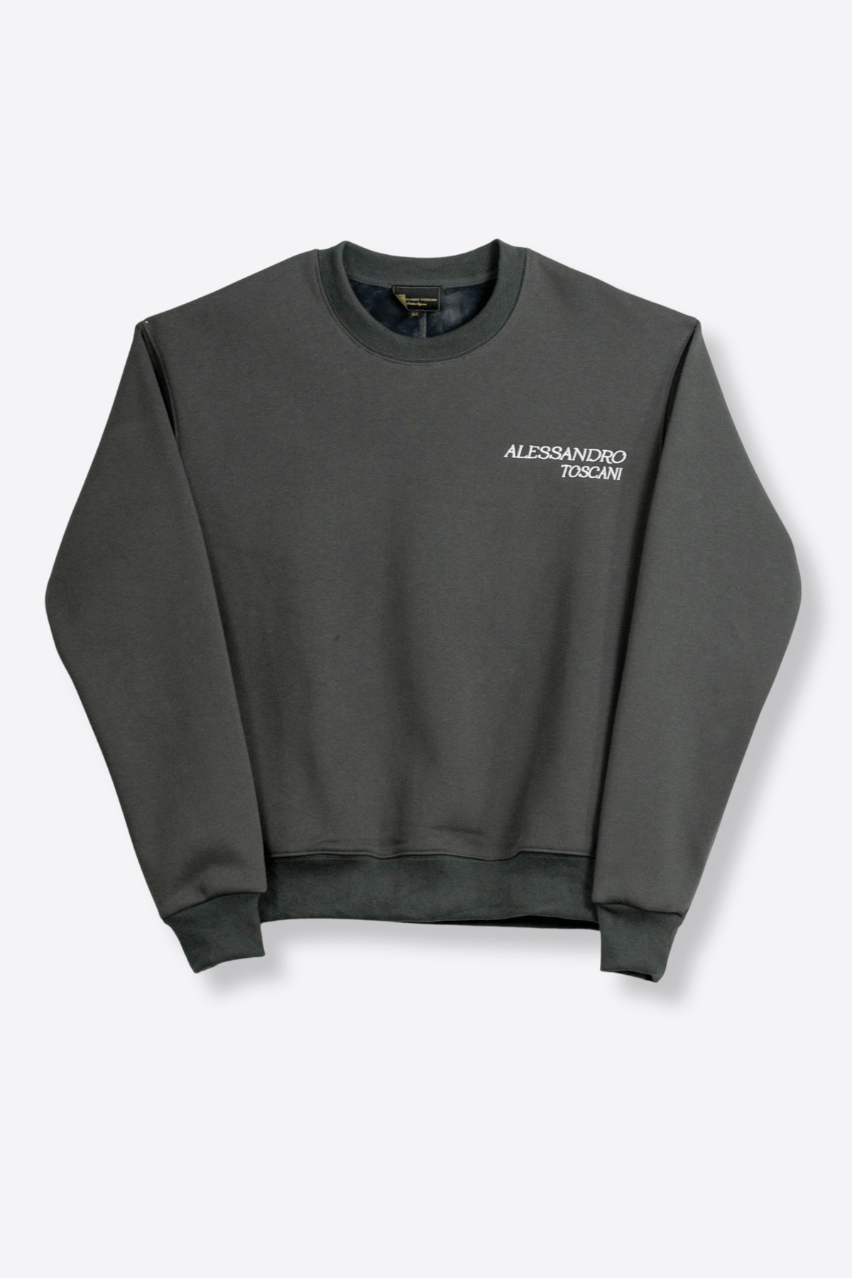 Alessandro Toscani AT Ilas | Sweatshirt Crew Neck