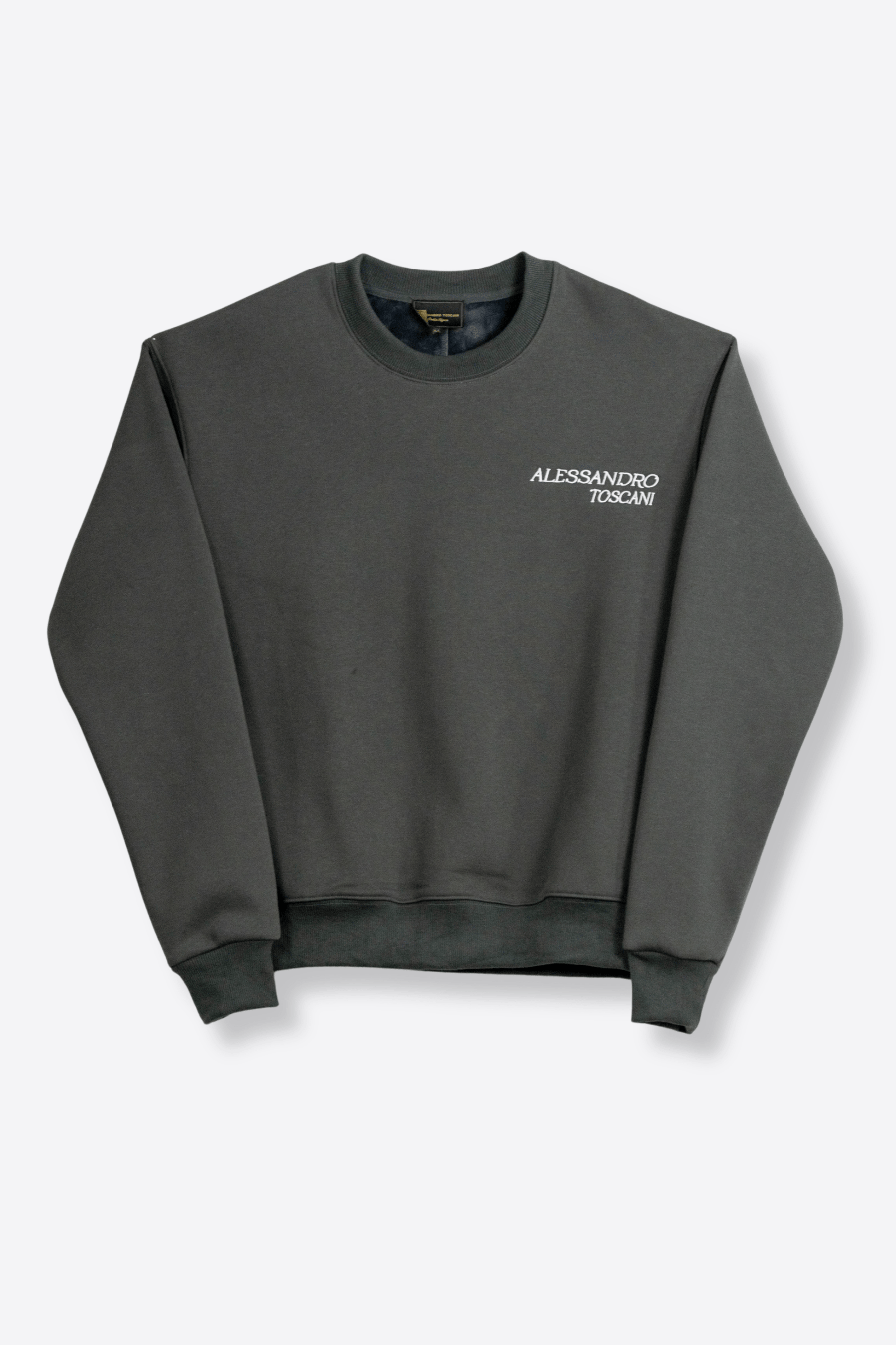 Alessandro Toscani AT Ilas | Sweatshirt Crew Neck