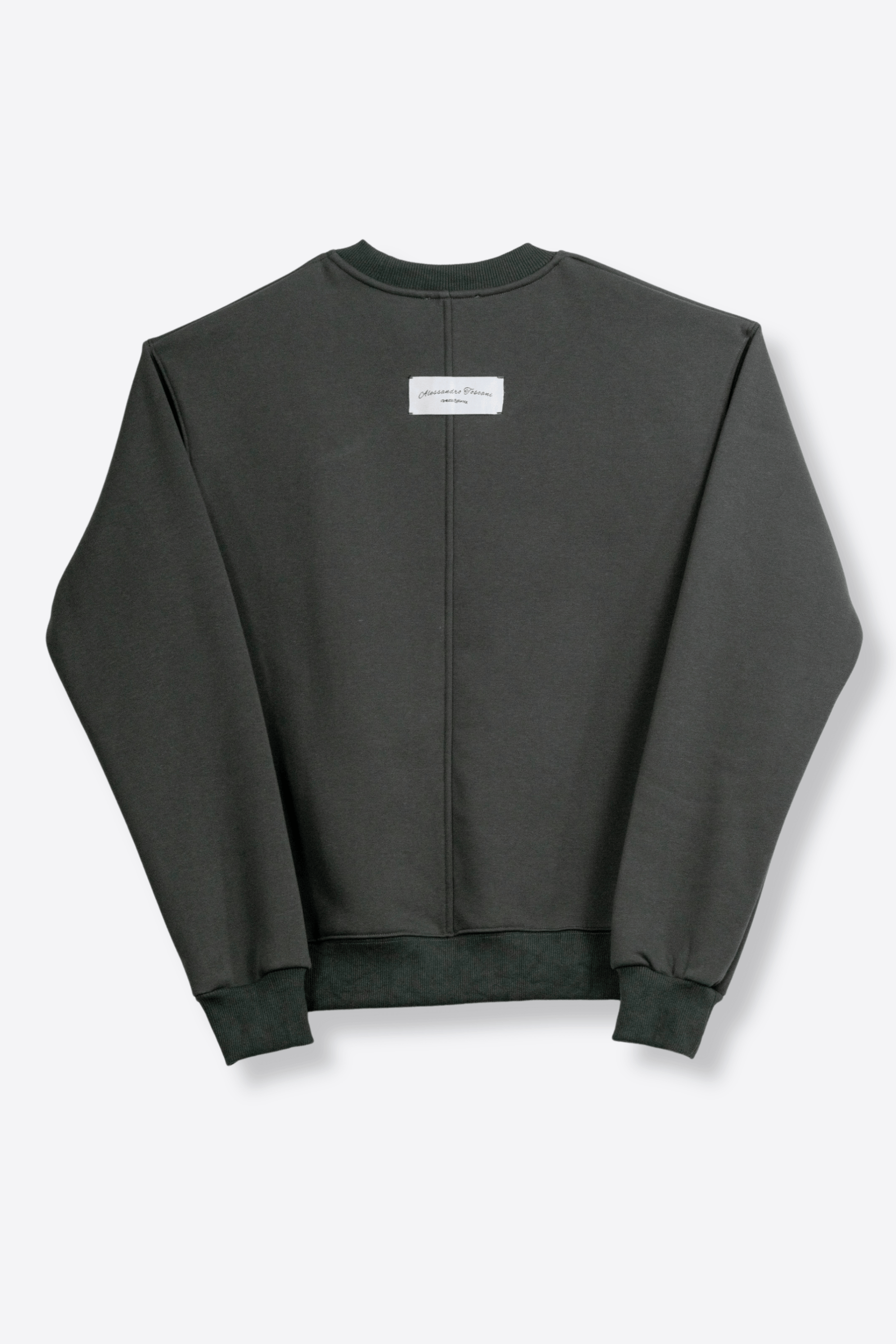 Alessandro Toscani AT Ilas | Sweatshirt Crew Neck