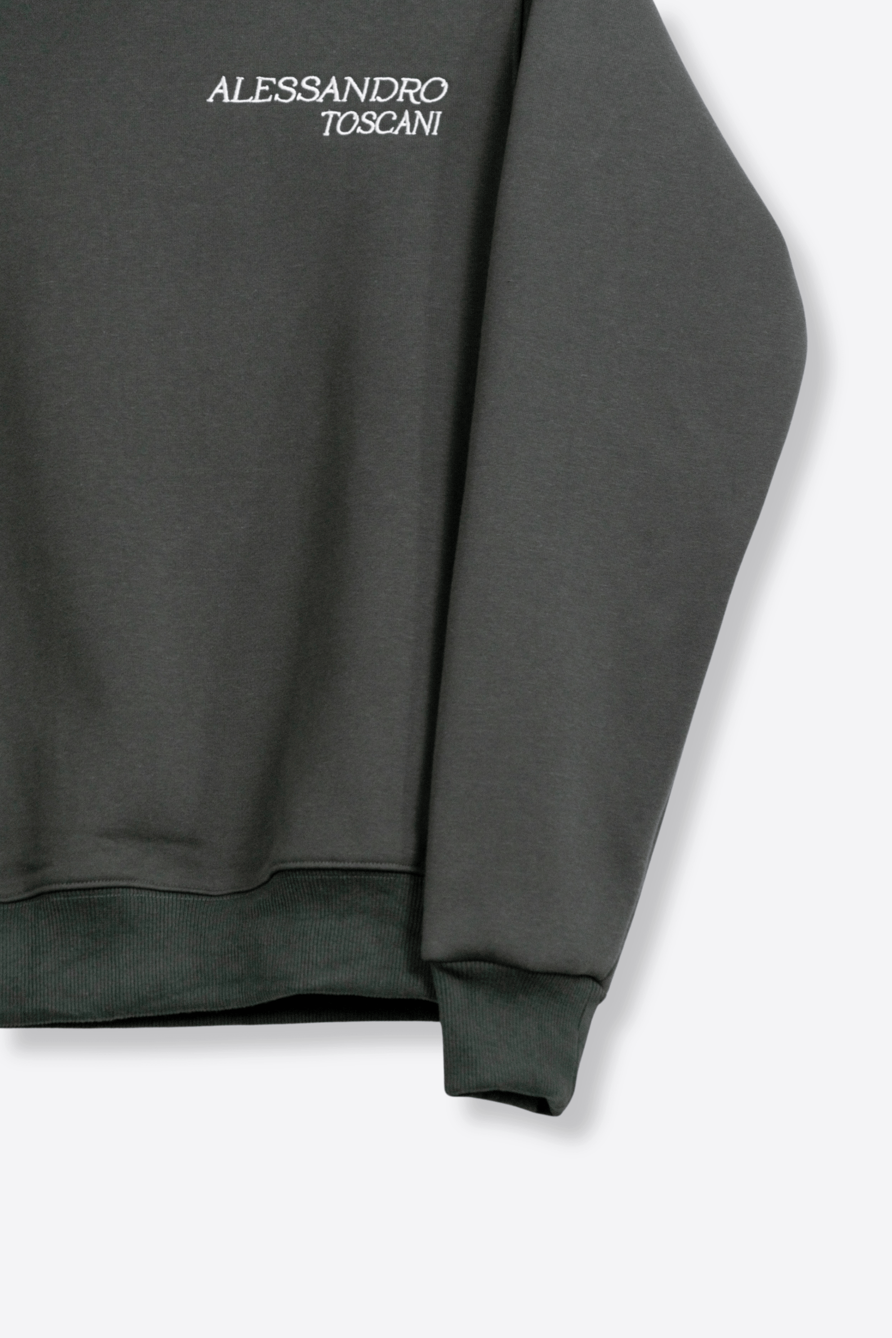 Alessandro Toscani AT Ilas | Sweatshirt Crew Neck