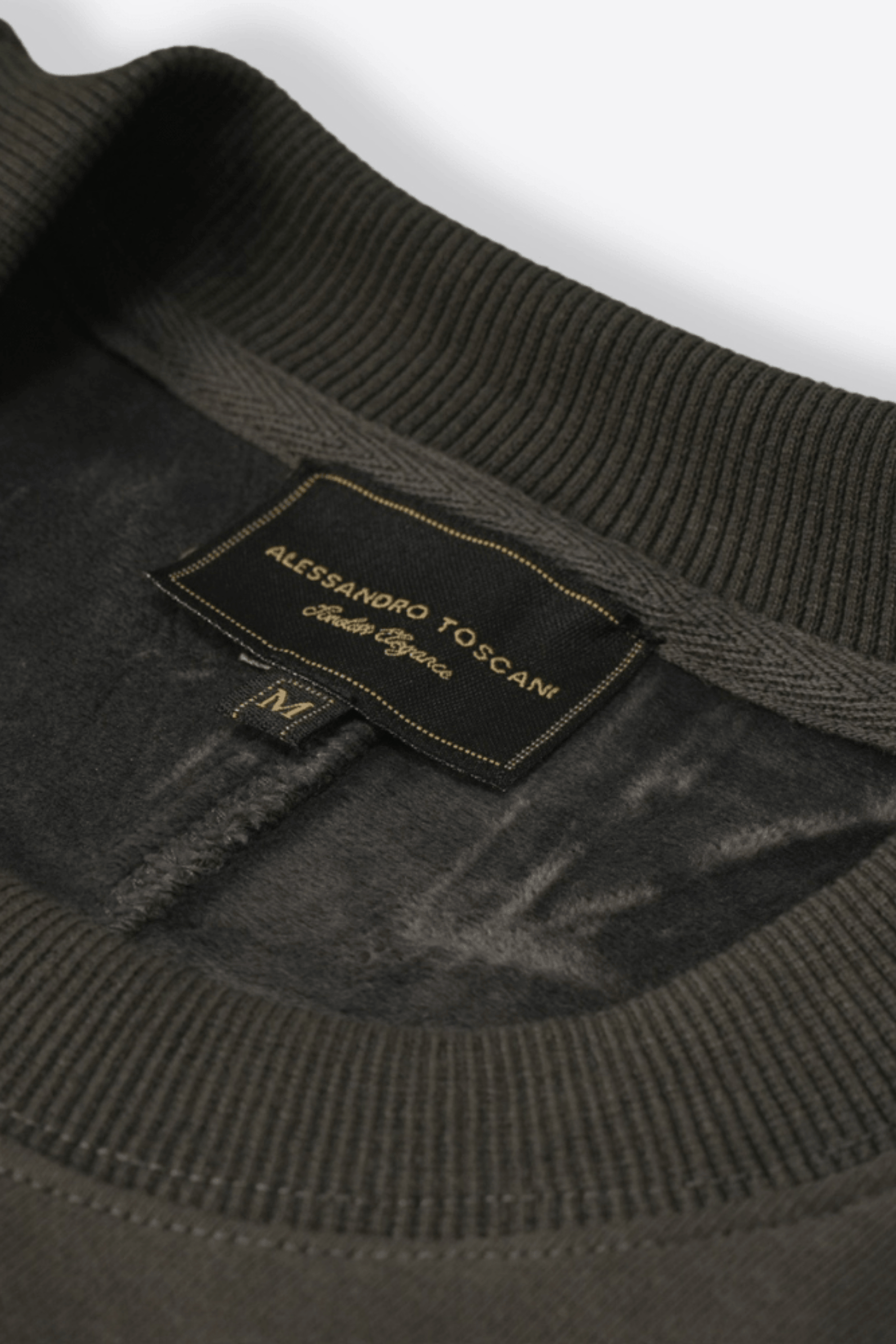 Alessandro Toscani AT Ilas | Sweatshirt Crew Neck
