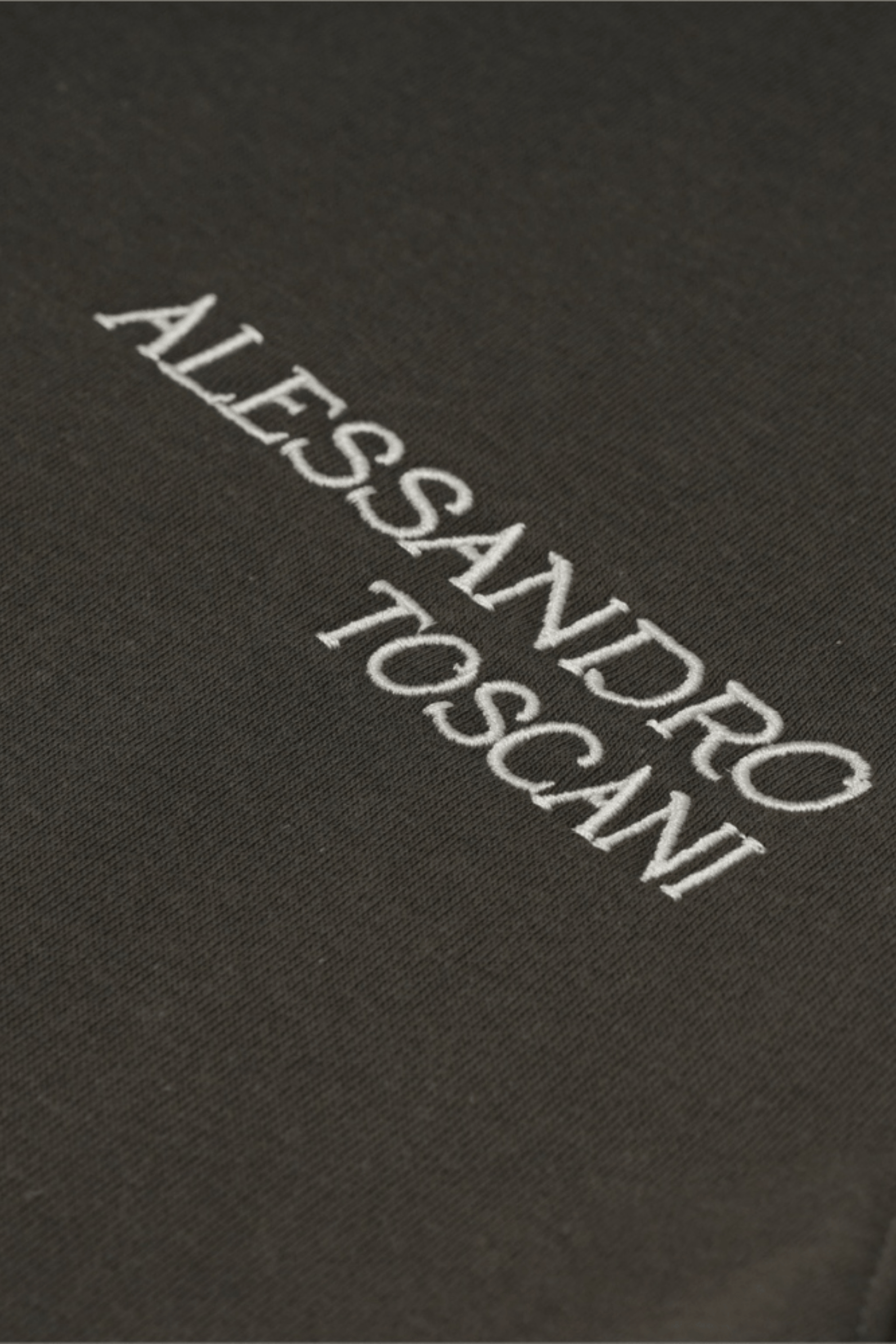 Alessandro Toscani AT Ilas | Sweatshirt Crew Neck