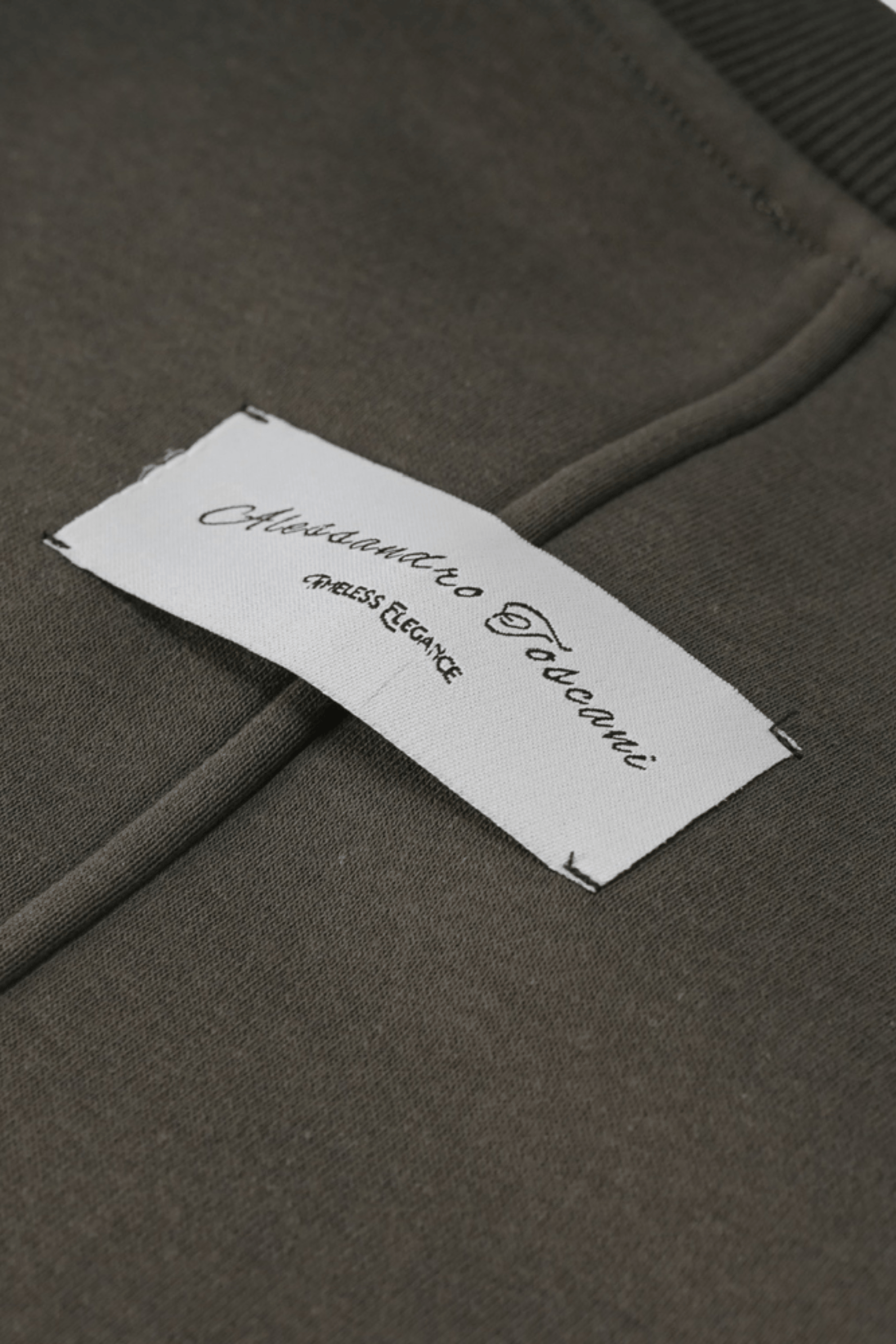 Alessandro Toscani AT Ilas | Sweatshirt Crew Neck