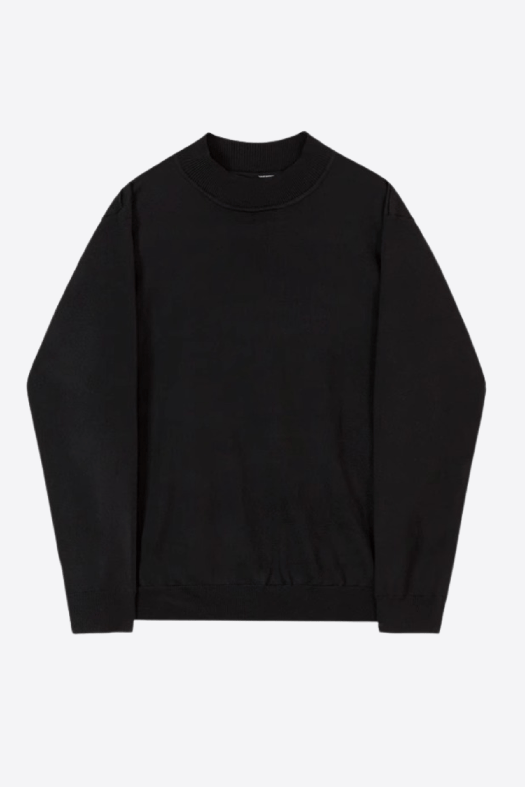 Alessandro Toscani™ Black / M VALENTE™ | Casual Sweater