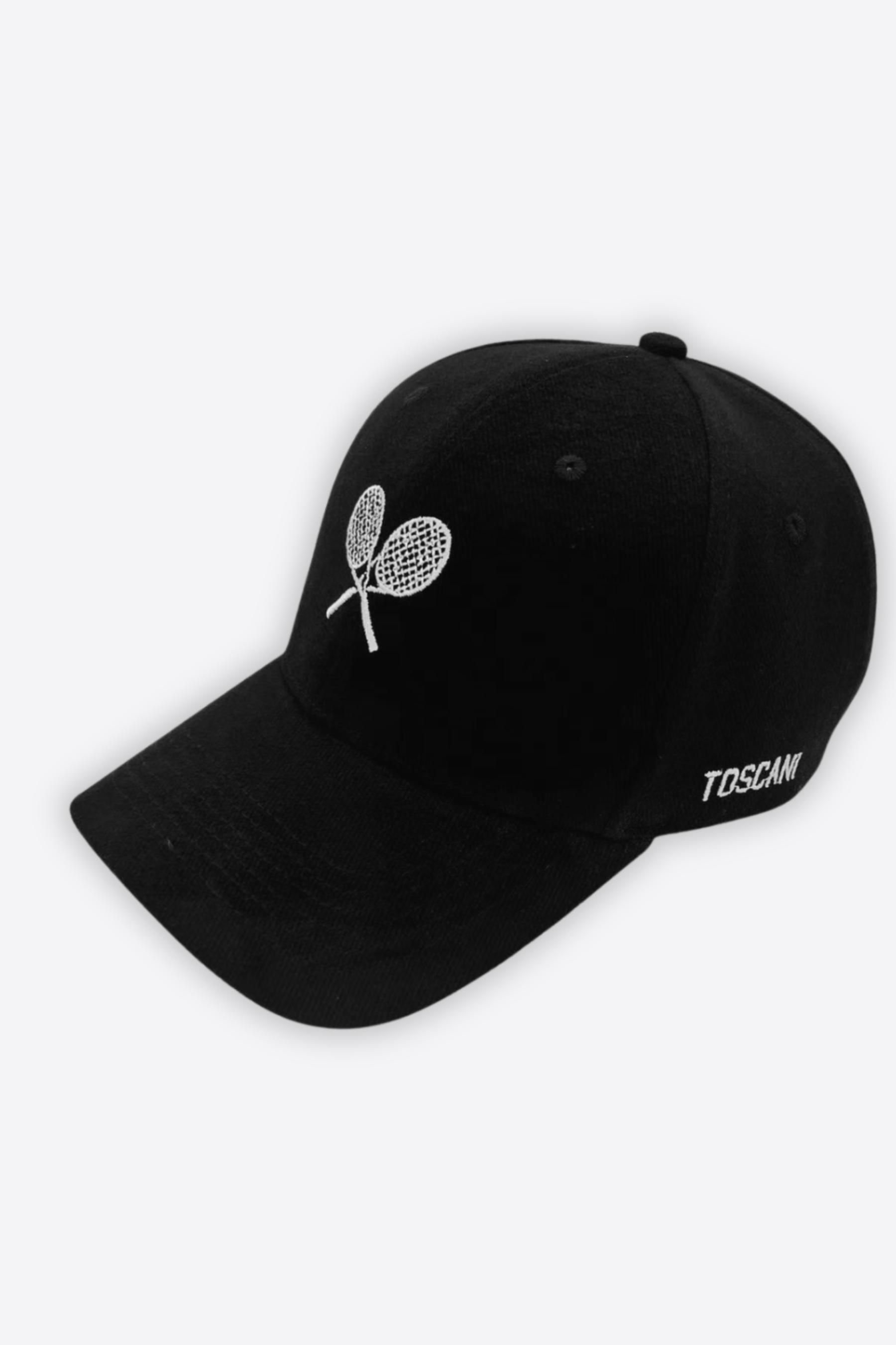 Alessandro Toscani Black / One Size TOSCANI™ | Vintage Cap - LIMITED EDITION