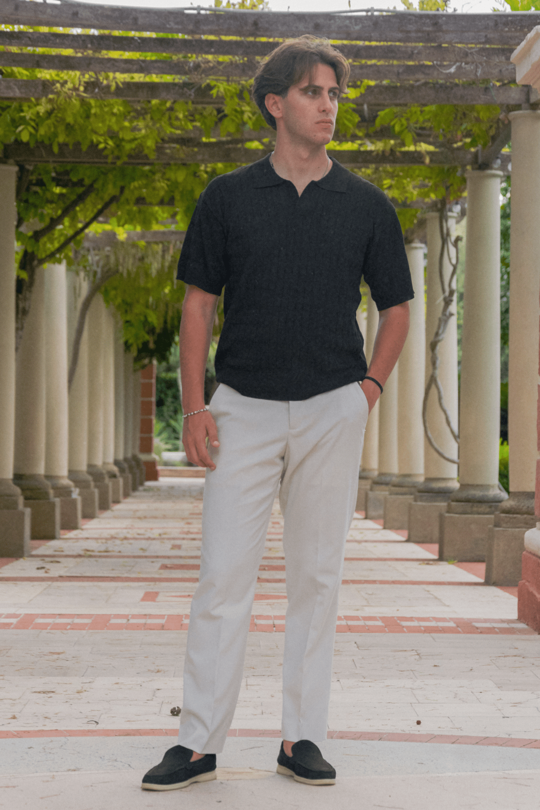 Alessandro Toscani EU 38 / US 6.5 / M / M AT02 - Mistero & Avvolgente