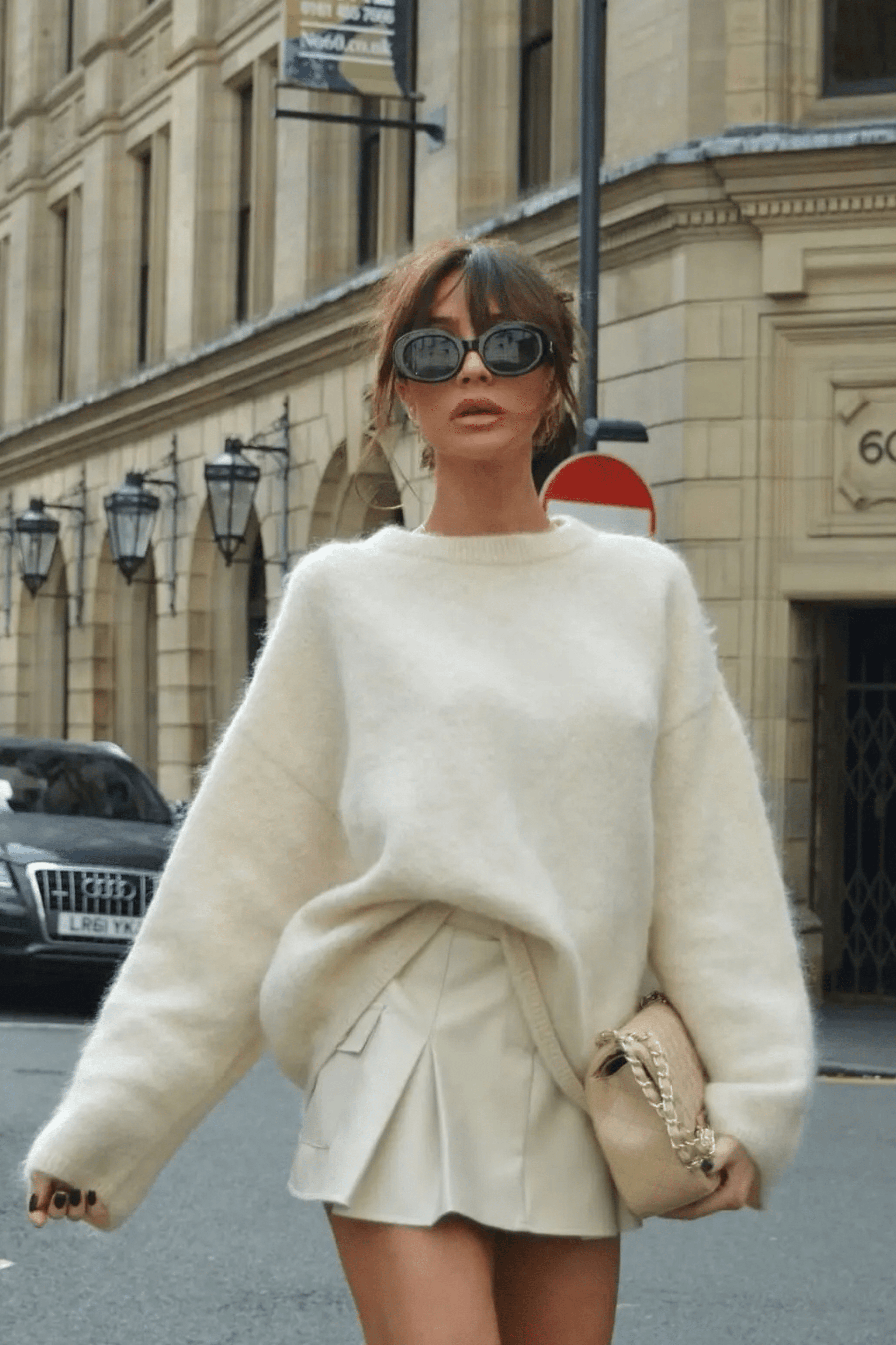 Alessandro Toscani Lis - Knitted Sweater