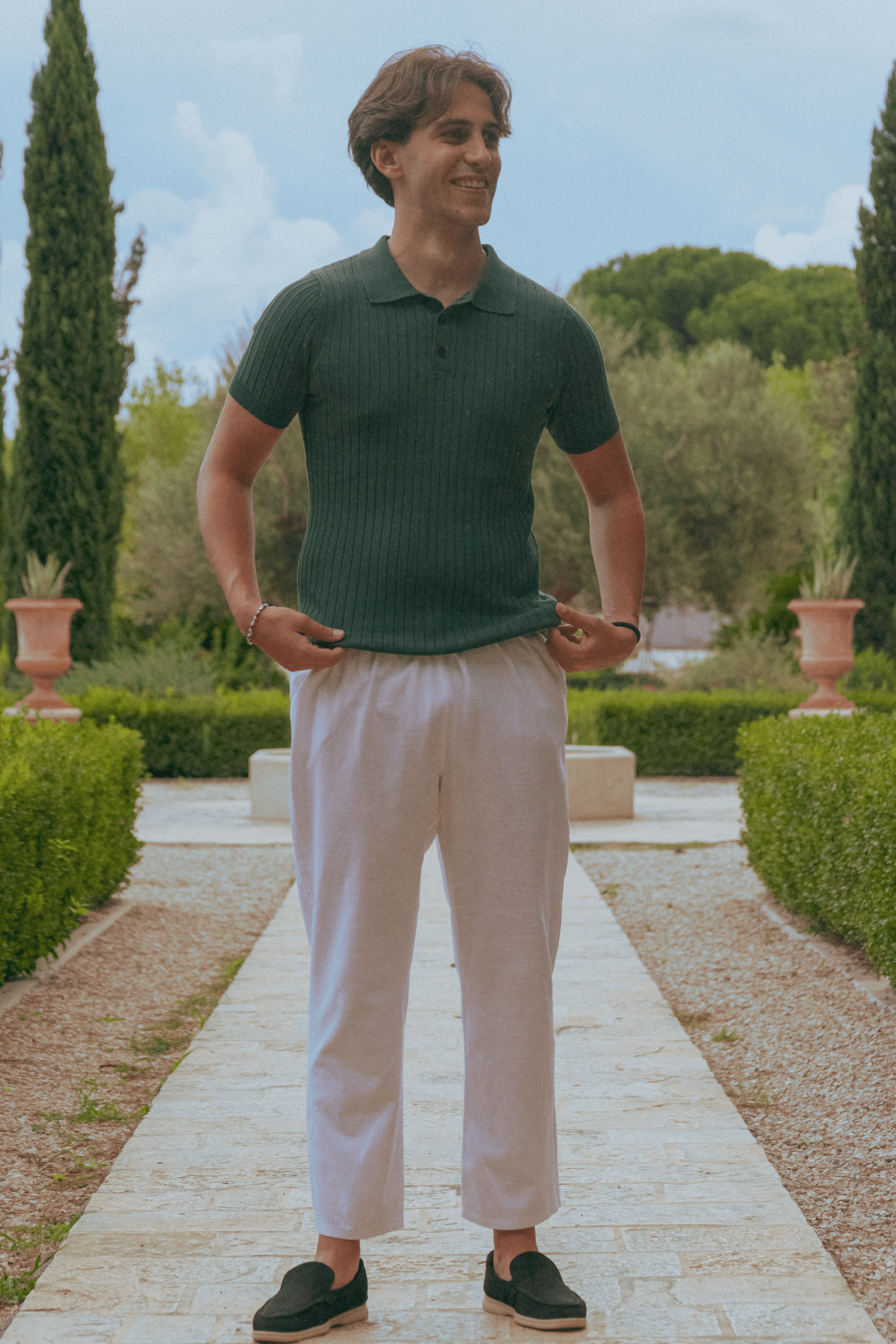 Alessandro Toscani M / M / EU 40 / US 7.5 AT01 - Natura & Pace