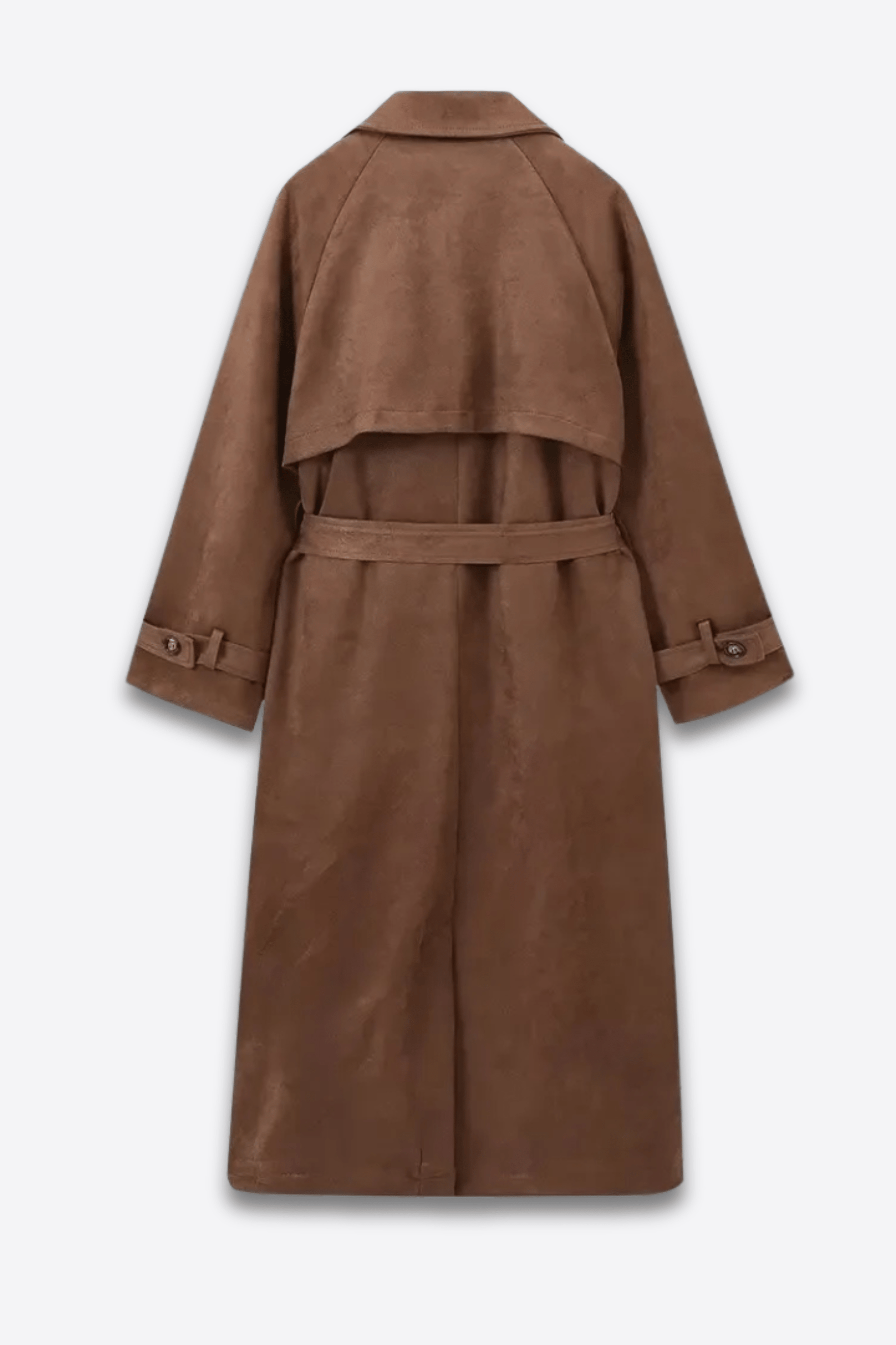 Alessandro Toscani Mal - Double breasted Trench Coat