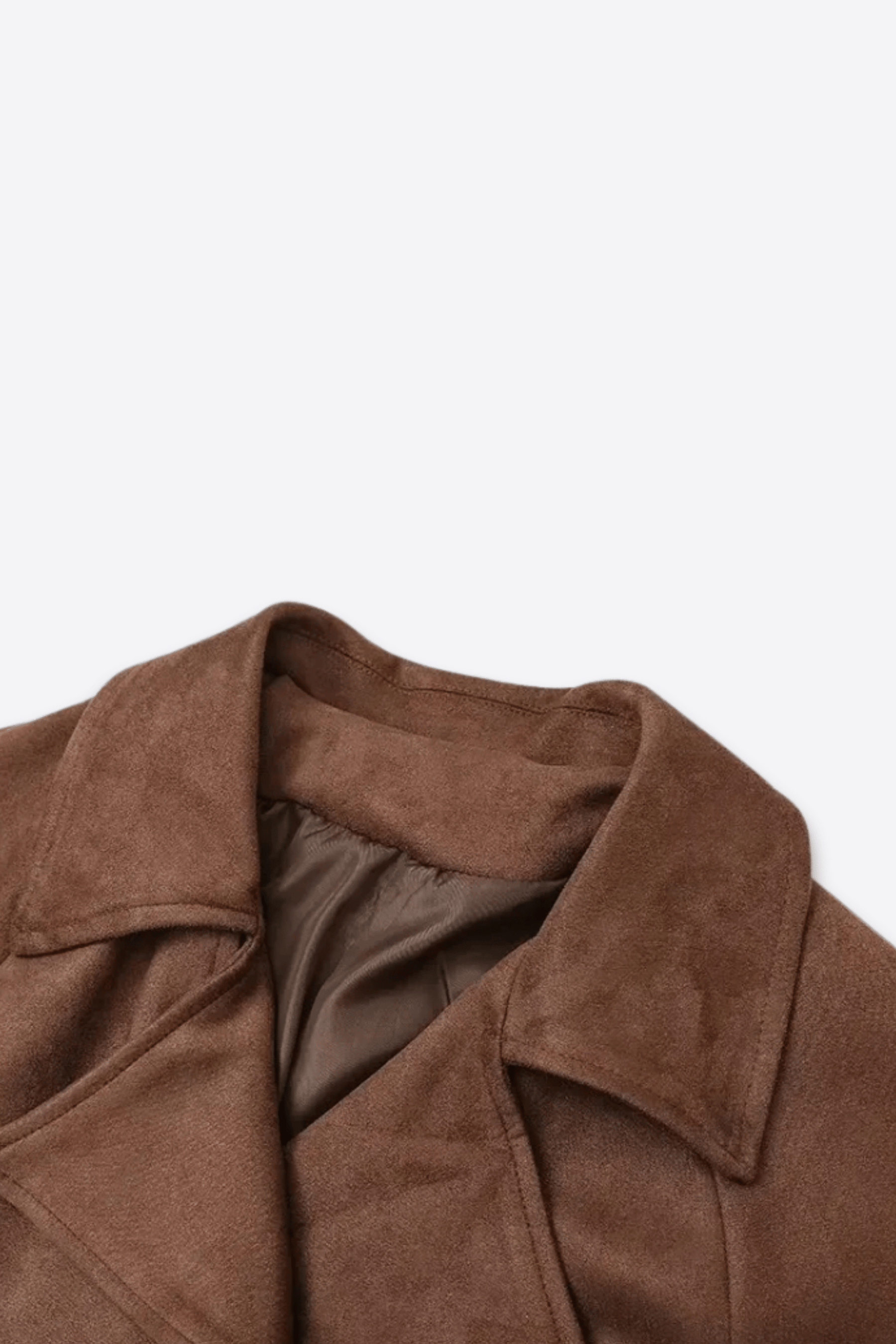 Alessandro Toscani Mal - Double breasted Trench Coat