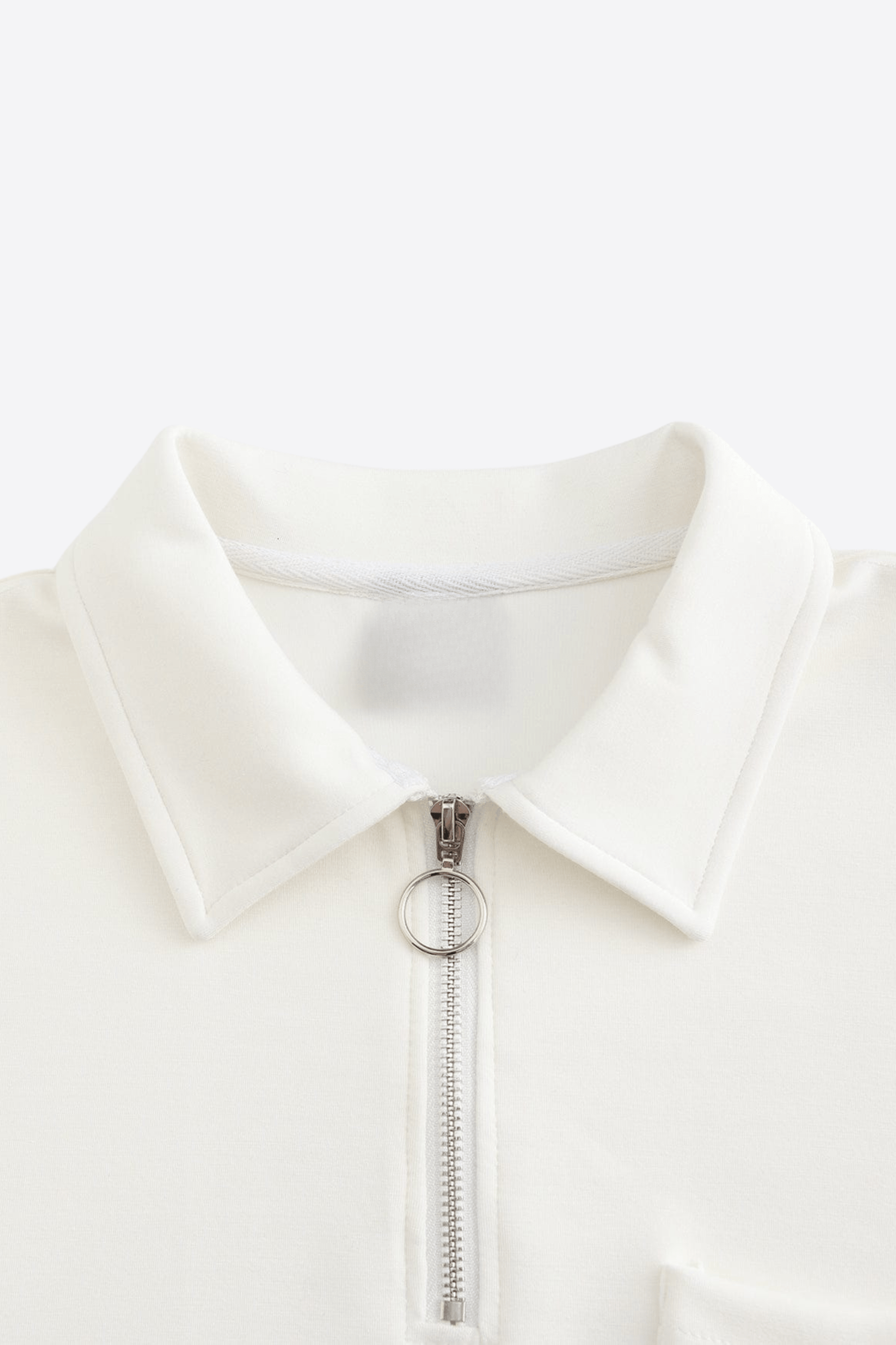 Alessandro Toscani™ Monte Bianco - Oversized Sweatshirt