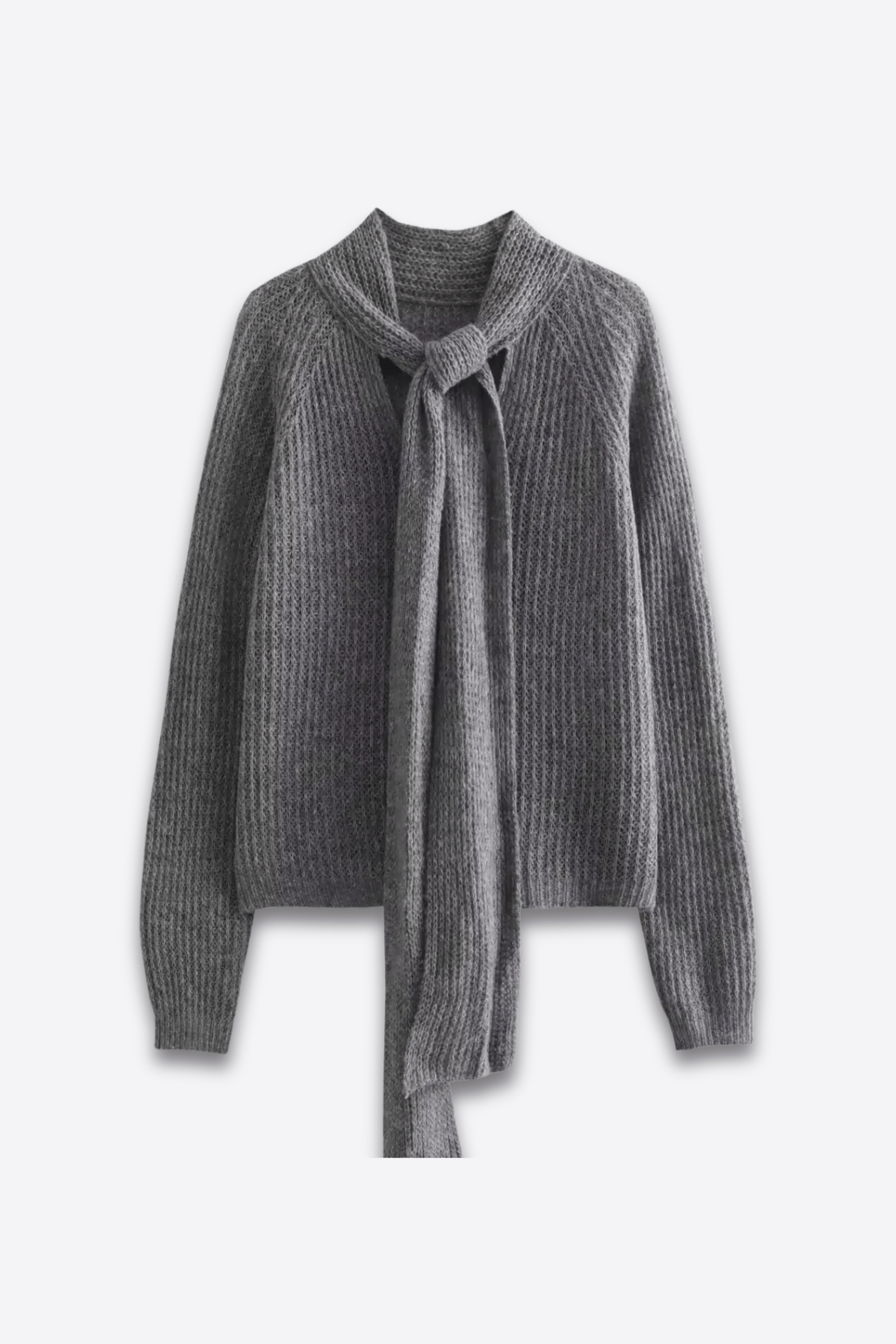 Alessandro Toscani XS Braid - Scarf Sweater