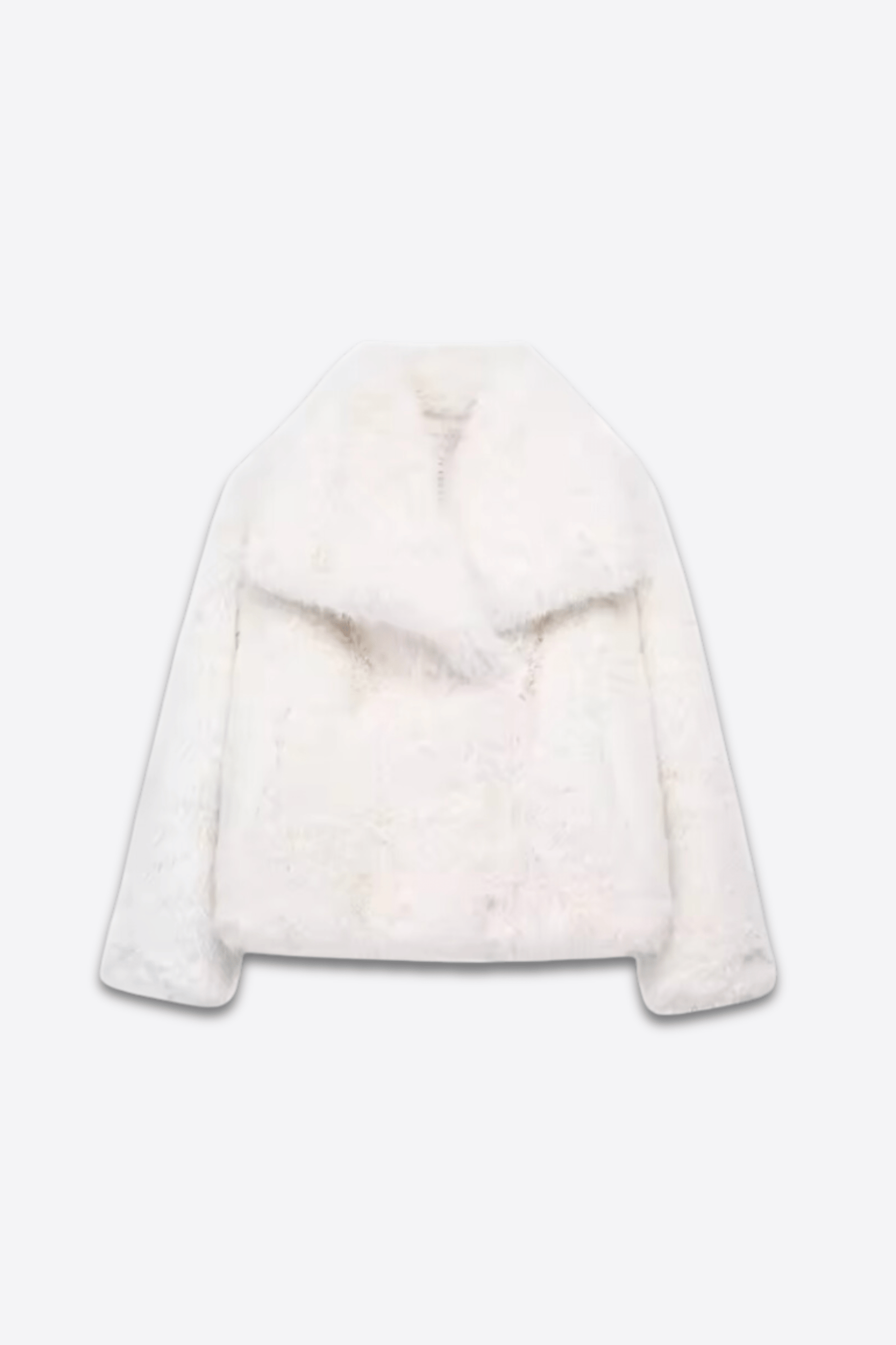 Alessandro Toscani XS / White Royale - Fur coat