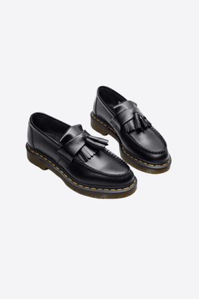 Alessandro Toscani 36 / Black FEDERICA™ | Moccasin