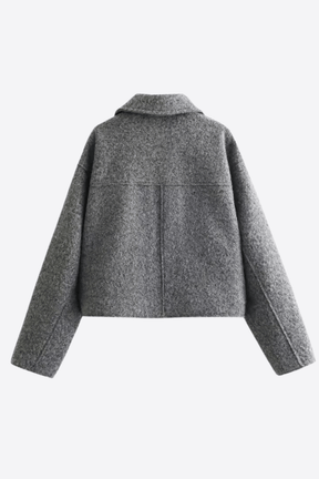 Alessandro Toscani ALBA™ | Short Coat