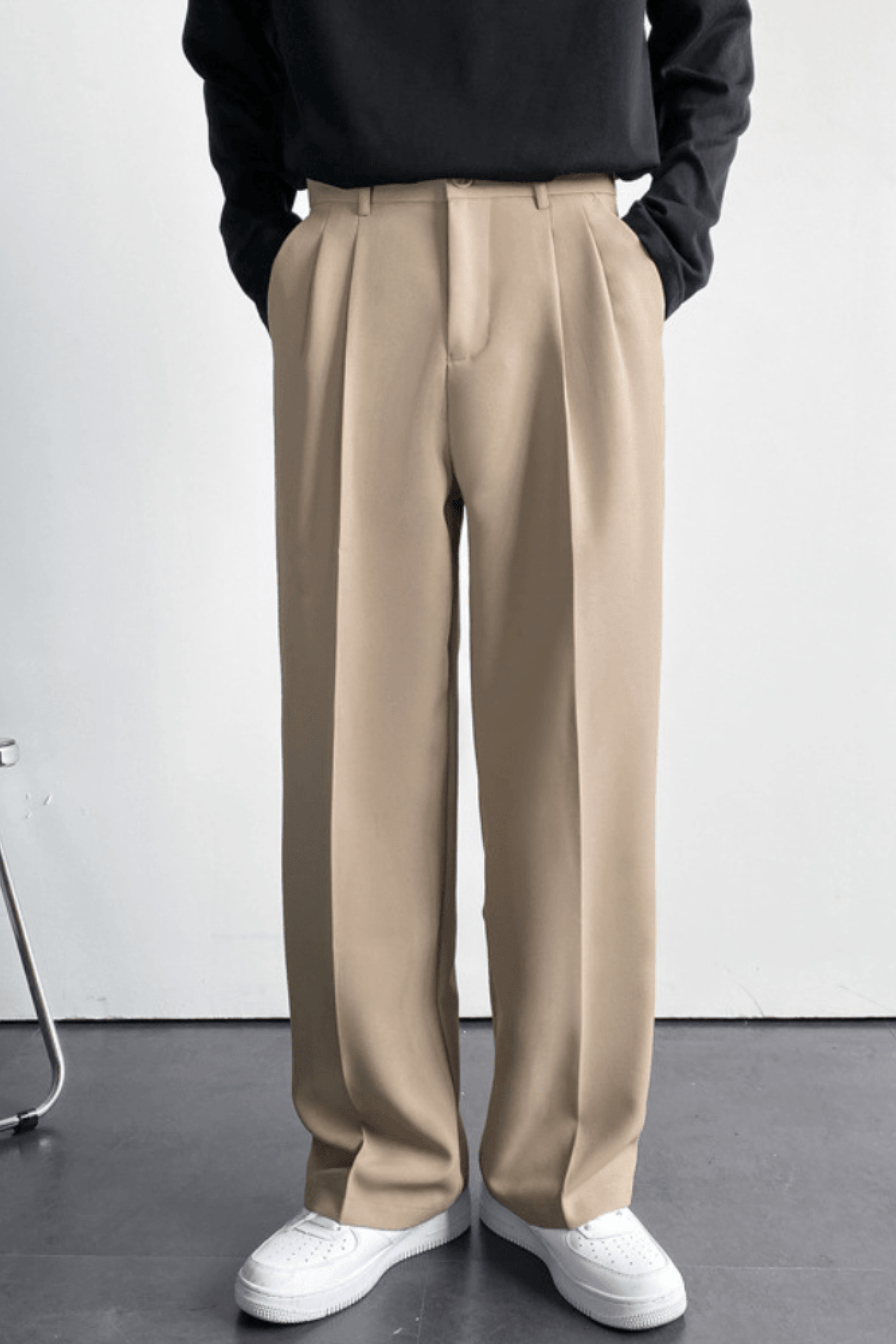 ALBAN | Classic Elegant Pants