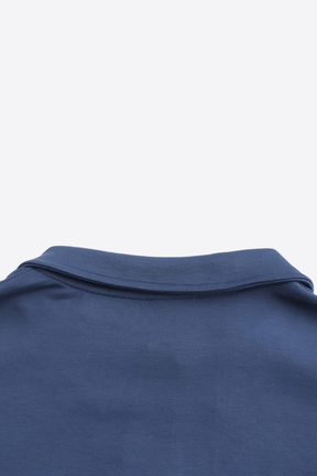 Alessandro Toscani™ ANGELO™ | Oversized Sweatshirt with Collar