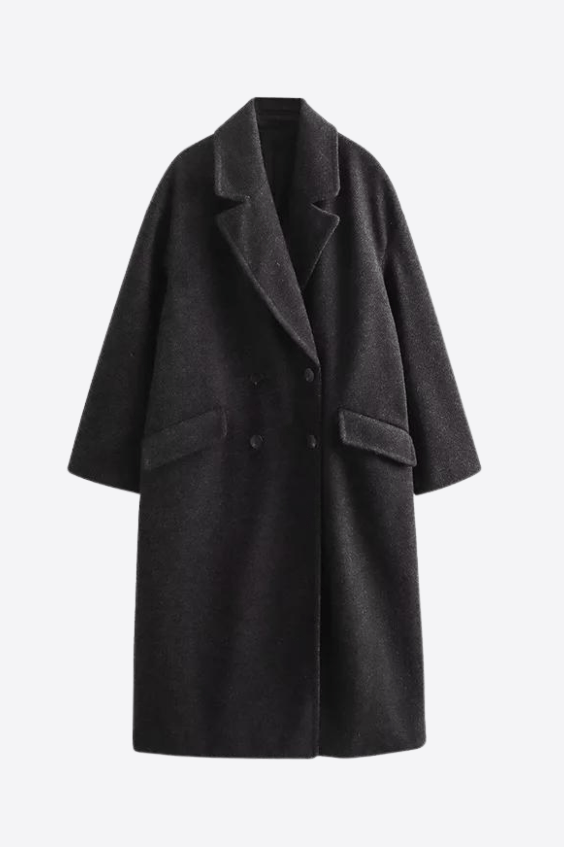 Alessandro Toscani Anthracid / XS LORELLA™ | Long Coat