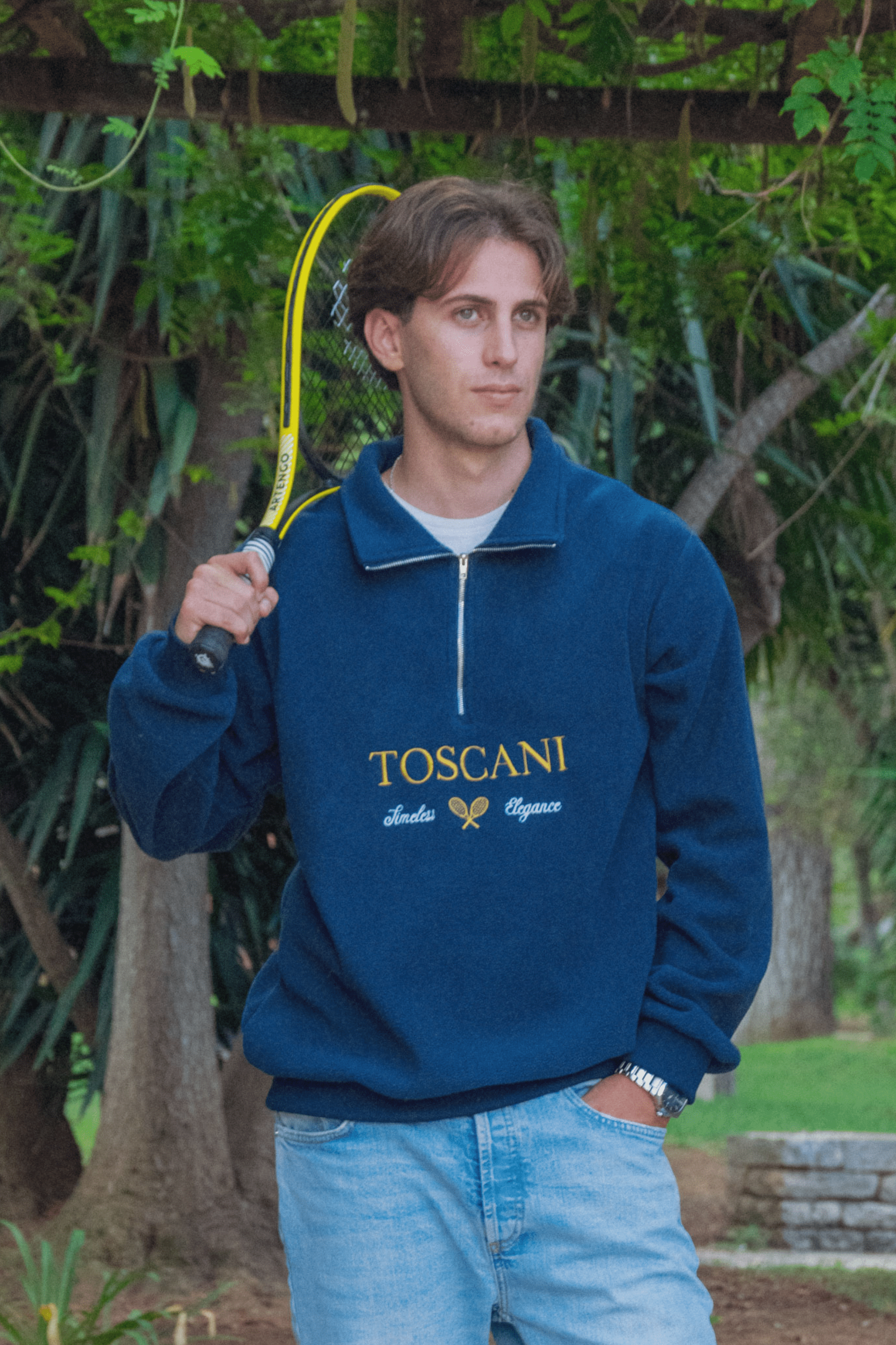 Alessandro Toscani AT Timeless Elegance