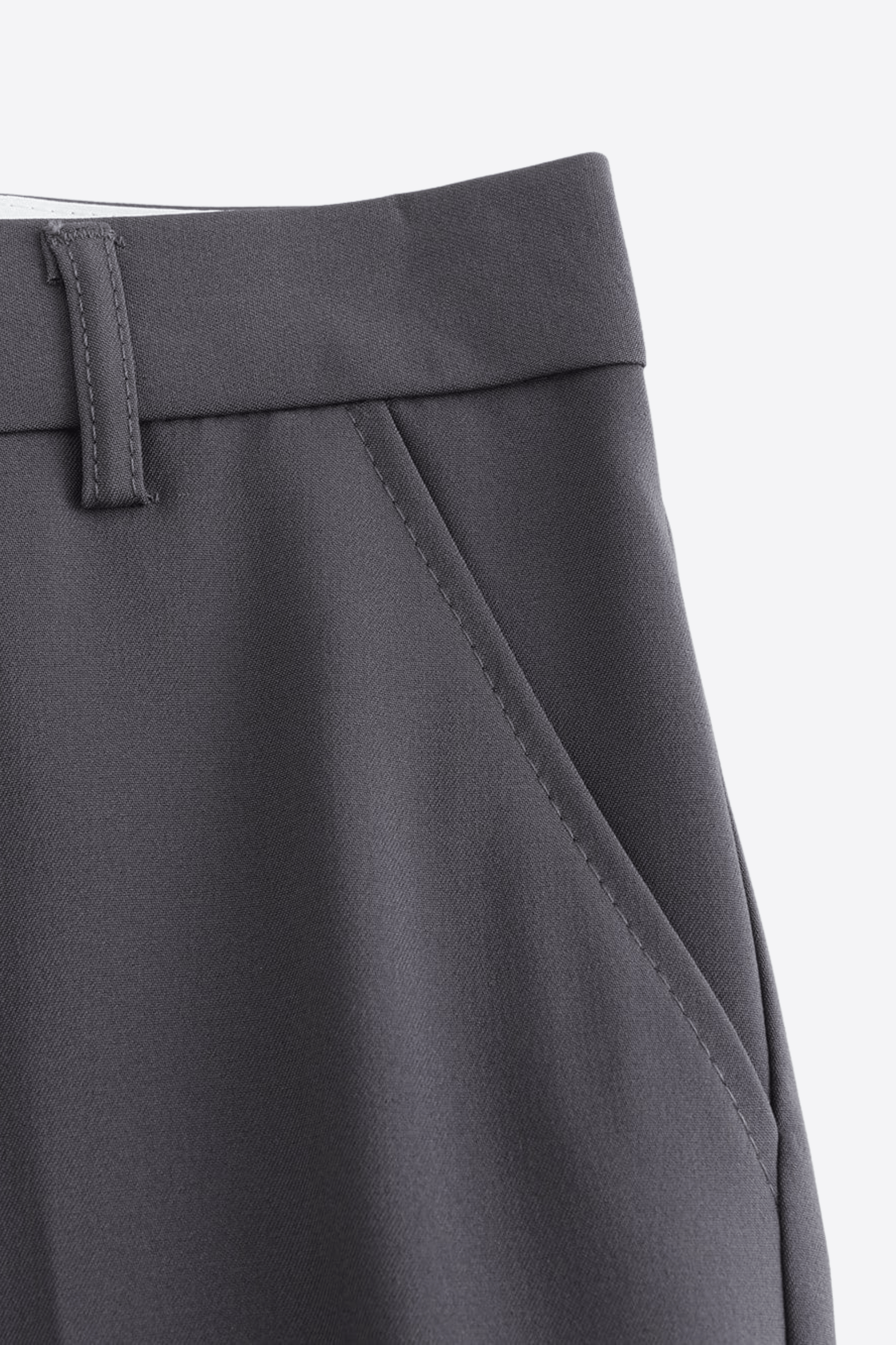 Alessandro Toscani™ AUGUSTO™ | Elegant Fabric Pants