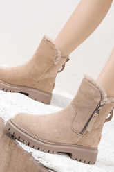 Alessandro Toscani Beige / 35 DANIELA -  Winter Boots