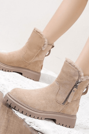 Alessandro Toscani Beige / 35 DANIELA -  Winter Boots