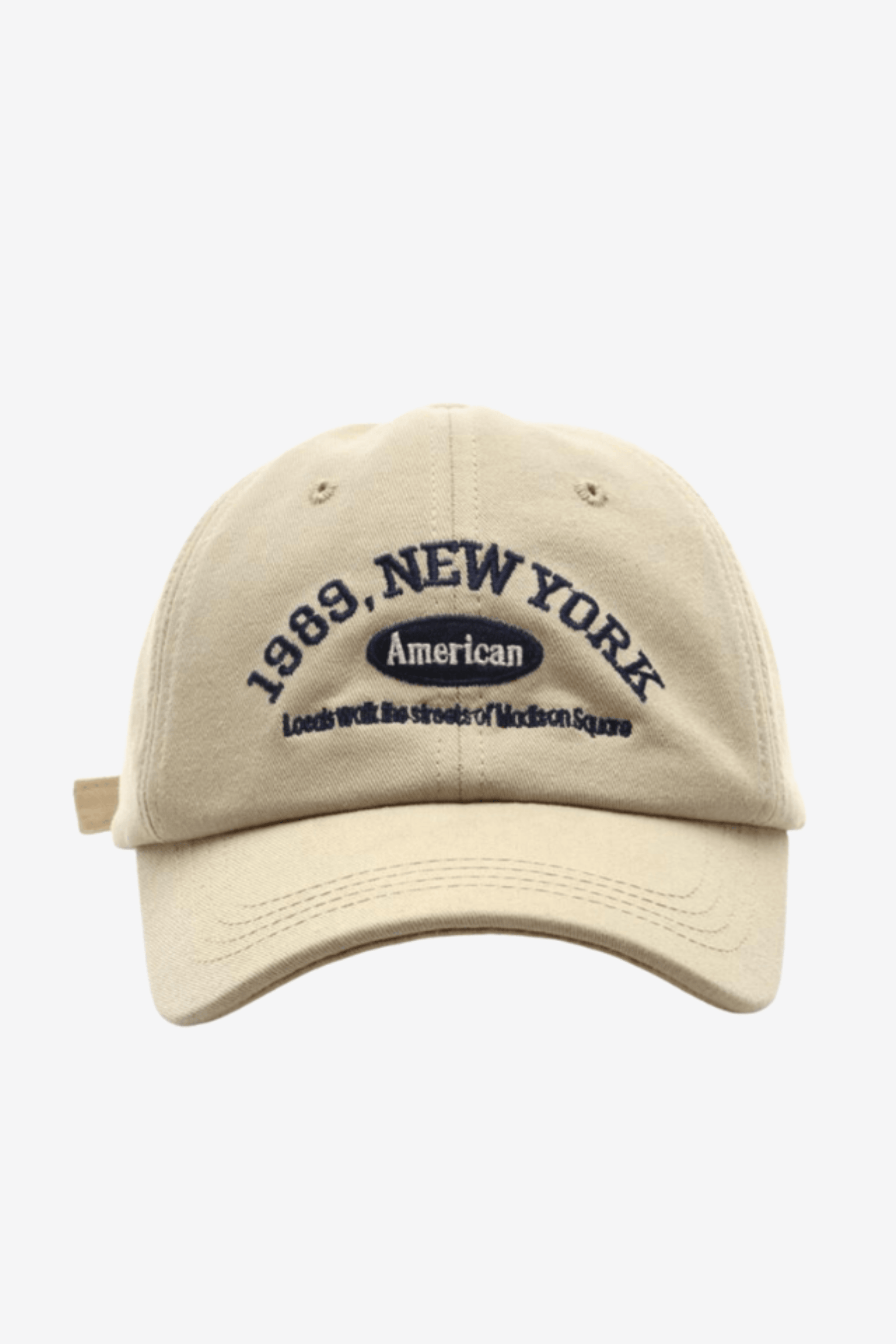 Alessandro Toscani™ Beige / One Size GIORGIO™ | Vintage Cap