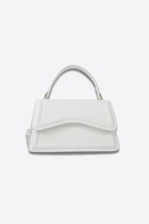 Alessandro Toscani Bianco EMMA™ | Mini Bag