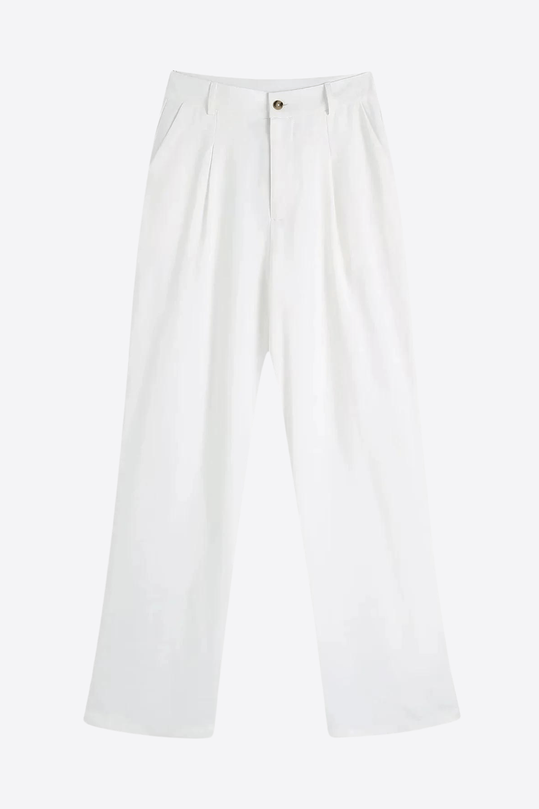 Alessandro Toscani Bianco / XS LUNA™ | Long Pants