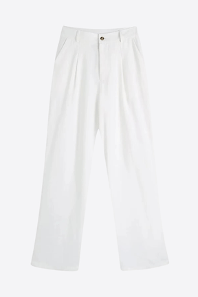 Alessandro Toscani Bianco / XS LUNA™ | Long Pants