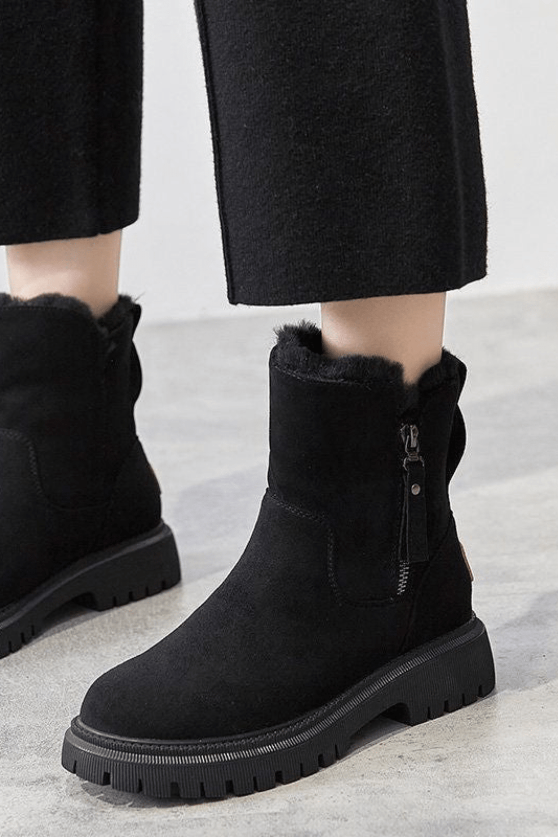 Alessandro Toscani Black / 35 DANIELA -  Winter Boots