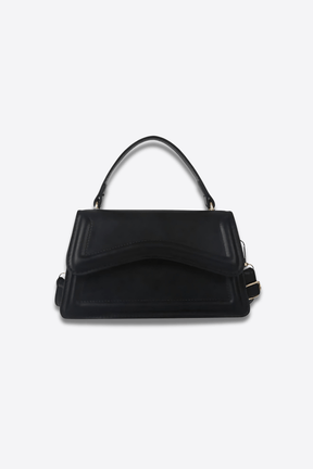 Alessandro Toscani Black EMMA™ | Mini Bag