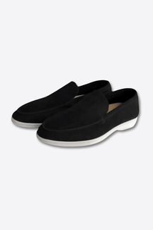 Alessandro Toscani Black / EU 38 / US 6.5 CONTI™ | Toscani Loafers