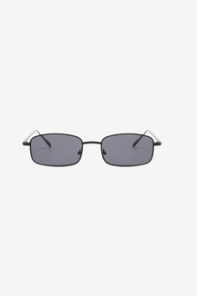 Alessandro Toscani™ Black/Gray / One Size ROBERTO™ | Rectangular Sunglasses