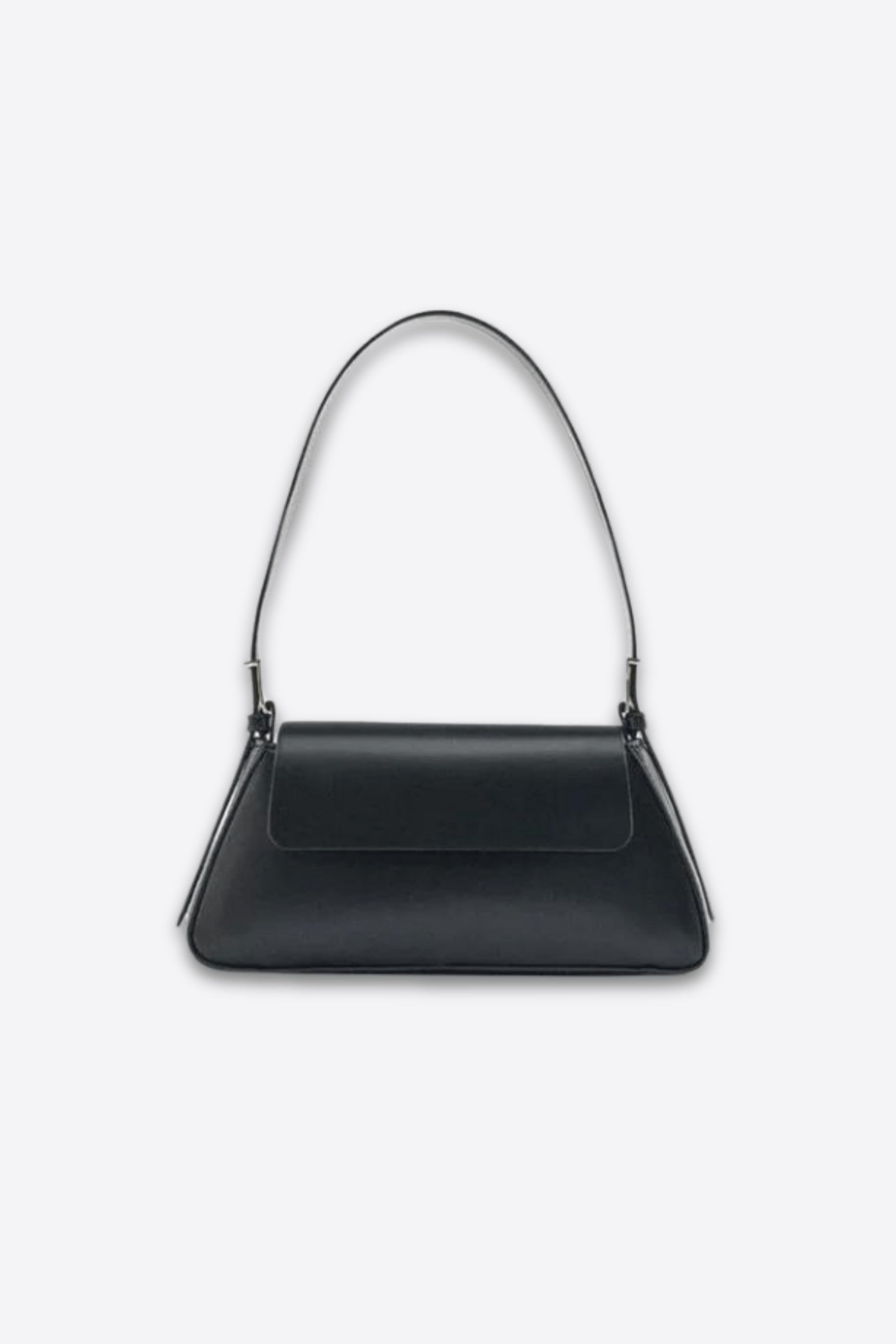 Alessandro Toscani Black Minimal Bag