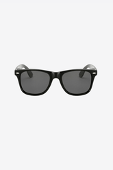 Alessandro Toscani™ Black / One Size RYAN™ | Old Money Sunglasses