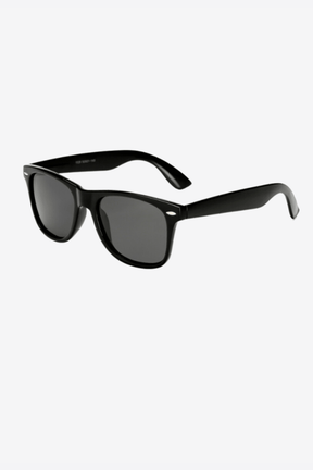 Alessandro Toscani™ Black / One Size RYAN™ | Old Money Sunglasses