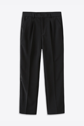 Alessandro Toscani™ Black / S ALBANO™ | Classic Elegant Pants