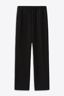 Alessandro Toscani™ Black / S MASSIMO™ | Ribbed Pants