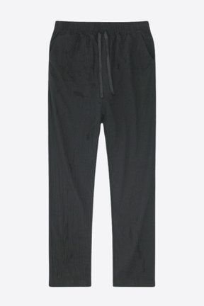 Alessandro Toscani Black / S VITTORIO™ | Linen Pants