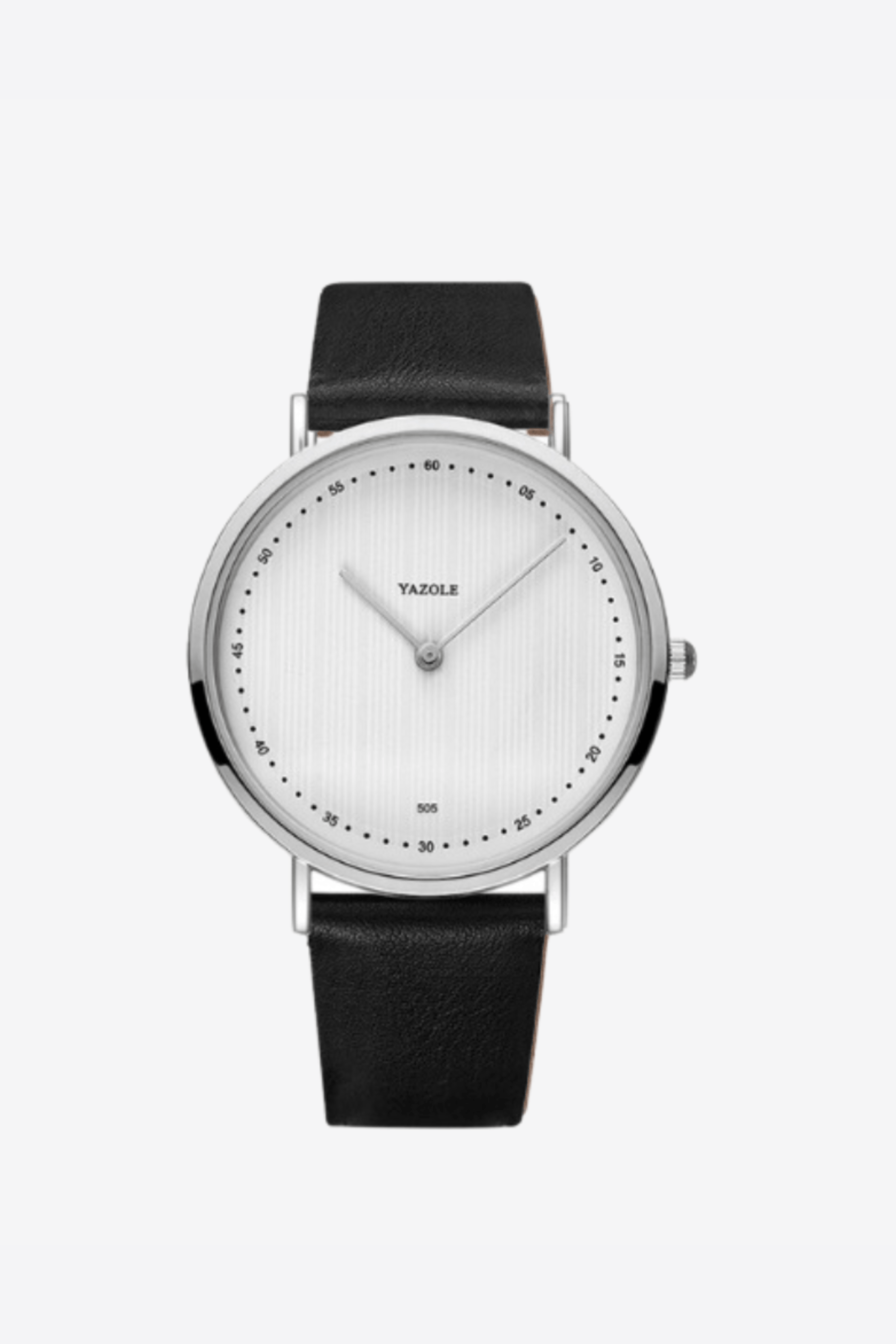 Alessandro Toscani™ Black White TONINO™ | Old Money Watch