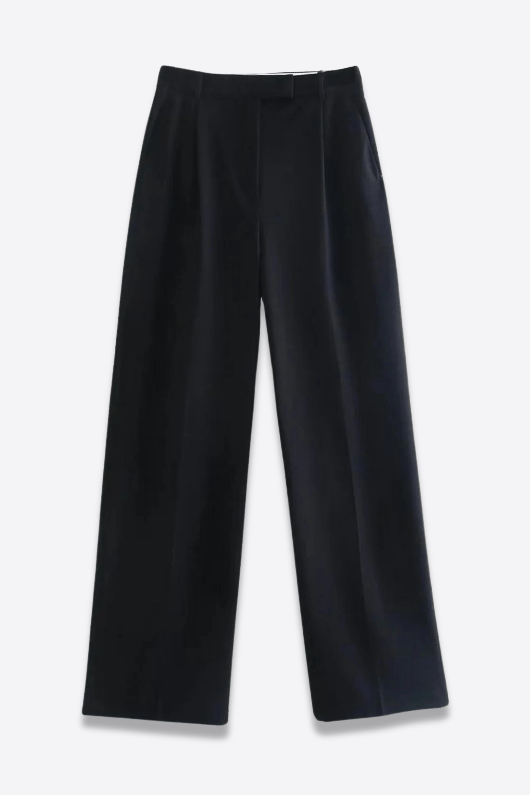 Alessandro Toscani Black / XS LADY™ | High-waisted Pants