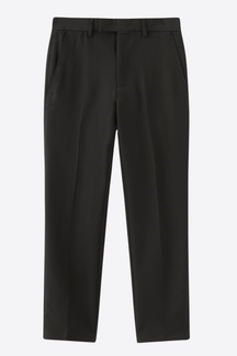 Alessandro Toscani Black / XS PASQUALE™ | Elegant Pants