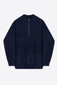 Alessandro Toscani Blue / M ALEANDRO™ | Retro Sweaters