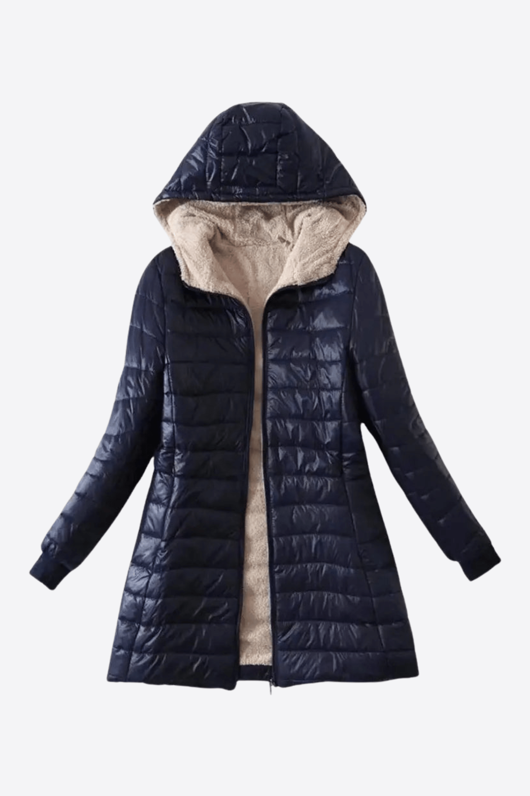 Alessandro Toscani Blue / S MADALEINE - Lightweight Insulated Jacket