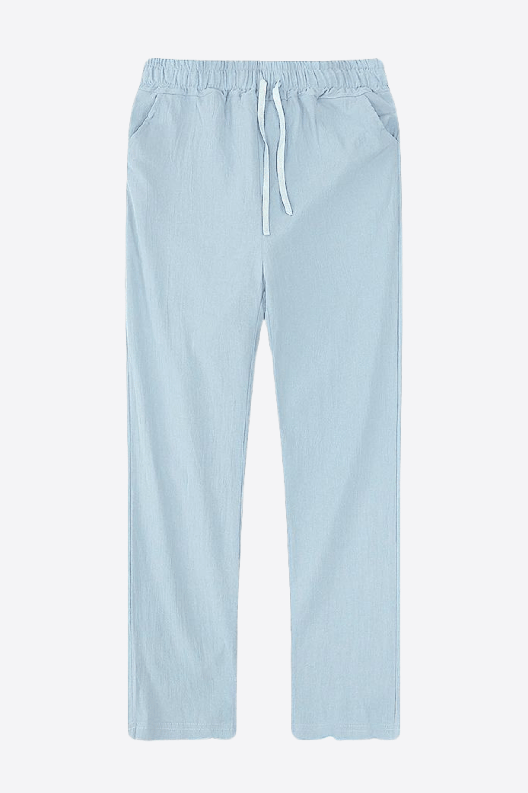 Alessandro Toscani Blue / S VITTORIO™ | Linen Pants