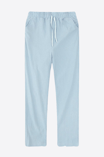 Alessandro Toscani Blue / S VITTORIO™ | Linen Pants