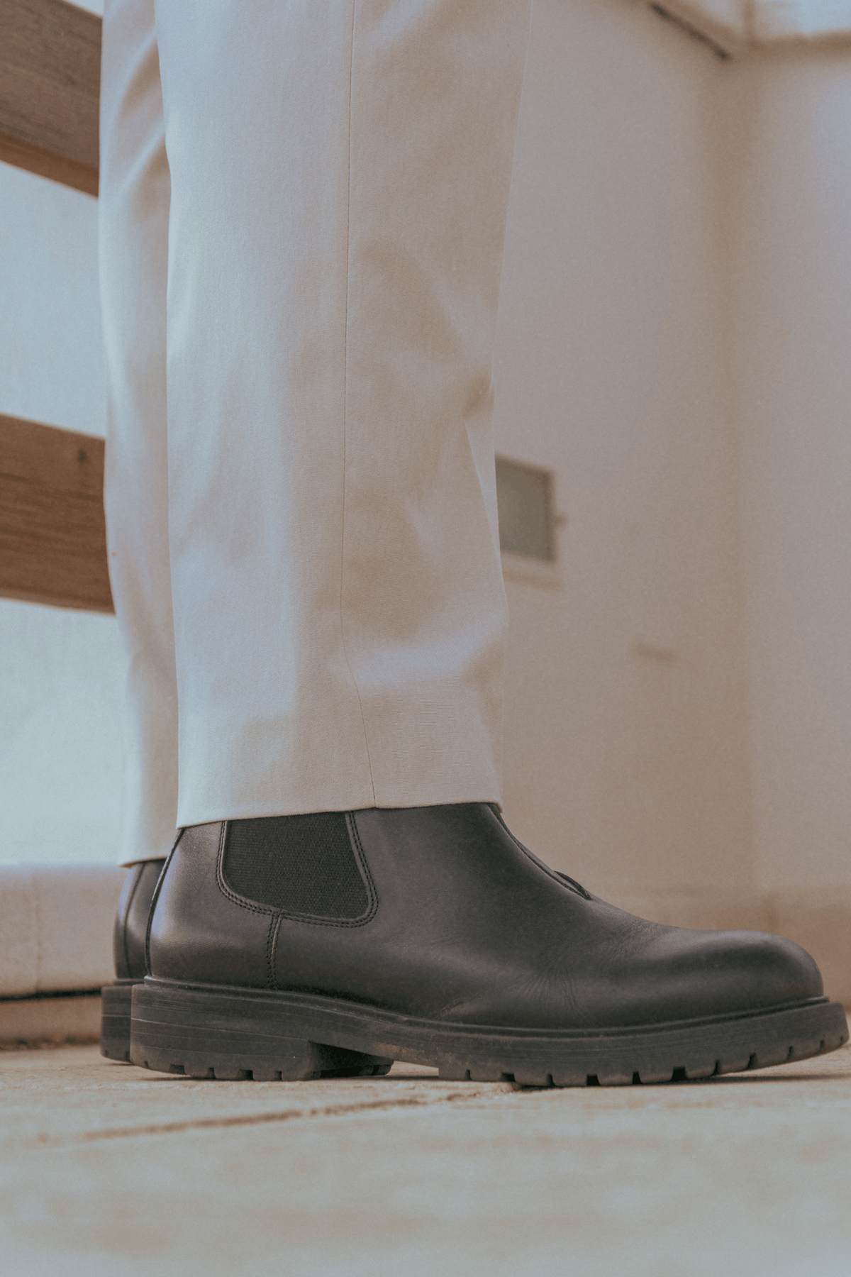 Alessandro Toscani Chelsea Boot