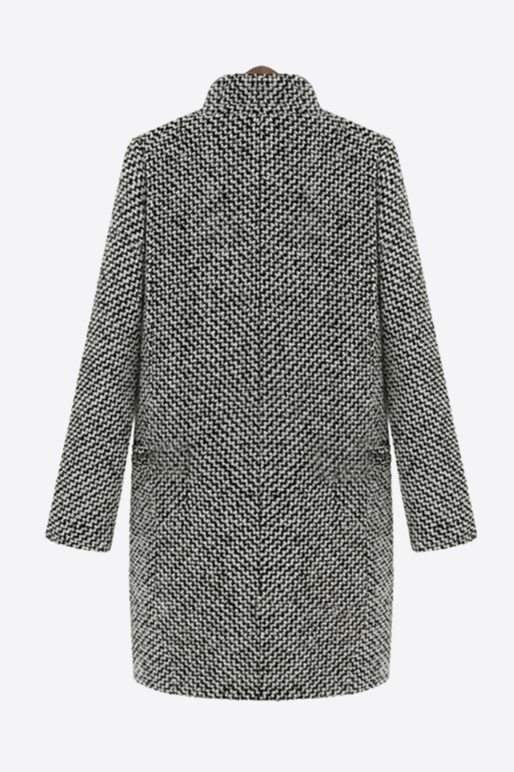 Alessandro Toscani CHESKA - Long Wool Coat