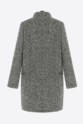 Alessandro Toscani CHESKA - Long Wool Coat